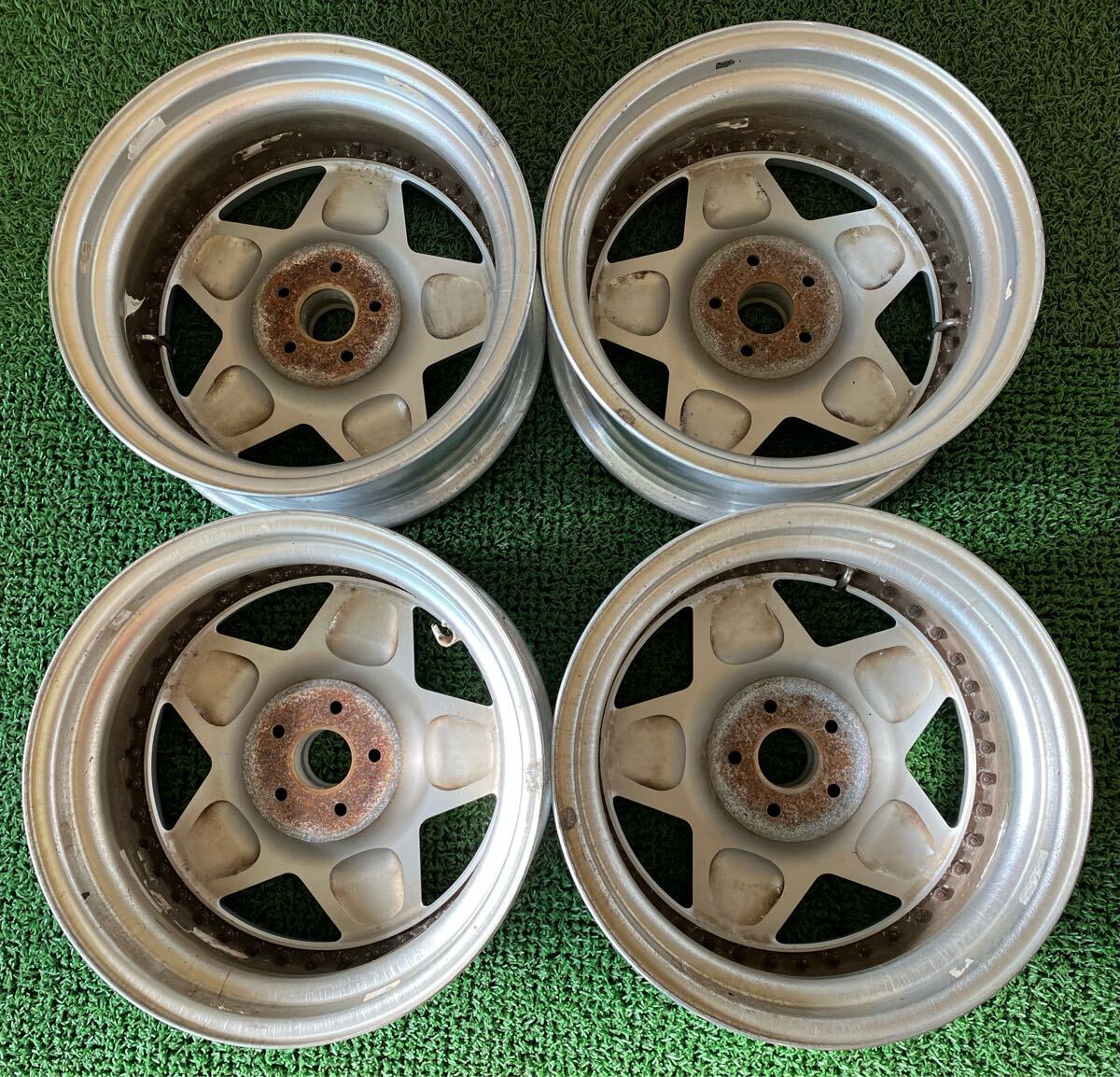 ☆AUTO STRADA アウトストラーダ MODENA モデナ 16インチ 16×6.5J +45