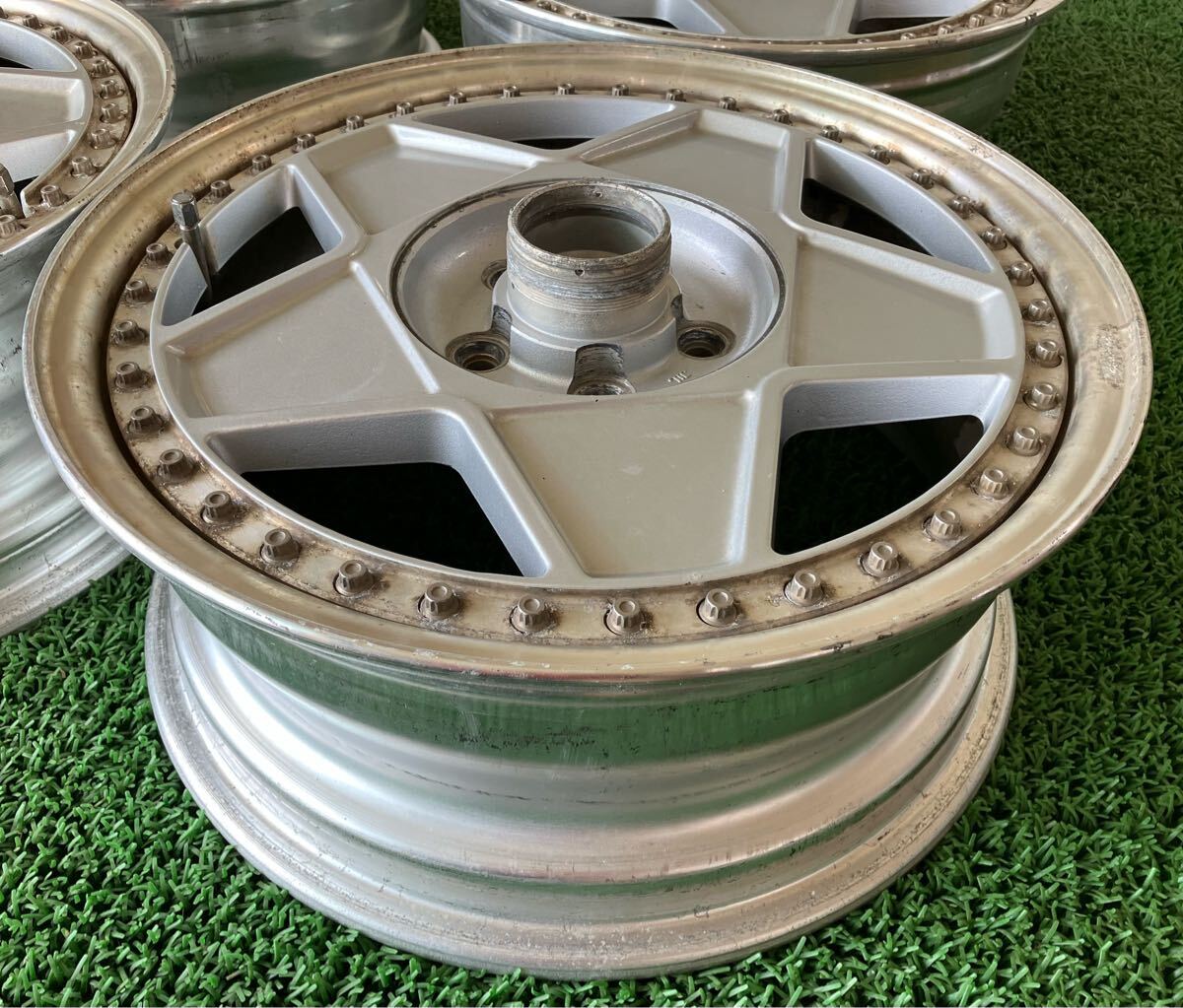 ☆AUTO STRADA アウトストラーダ MODENA モデナ 16インチ 16×6.5J +45