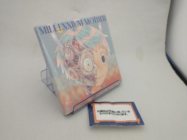 Mili CD Millennium Mother(初回生産限定盤)(DVD付) 【公式通販】