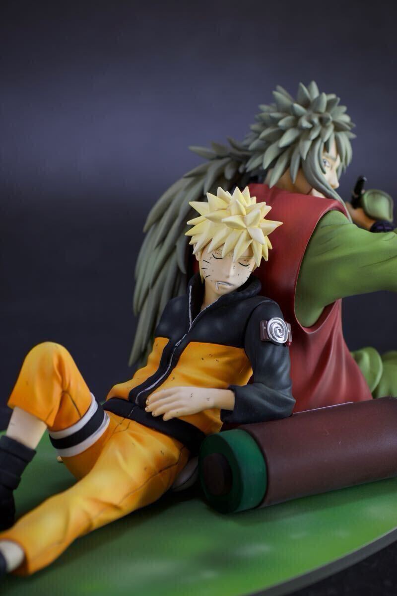 Yahoo!オークション - 二次元彩色 リペイント 一番くじ A賞 NARUTO－疾