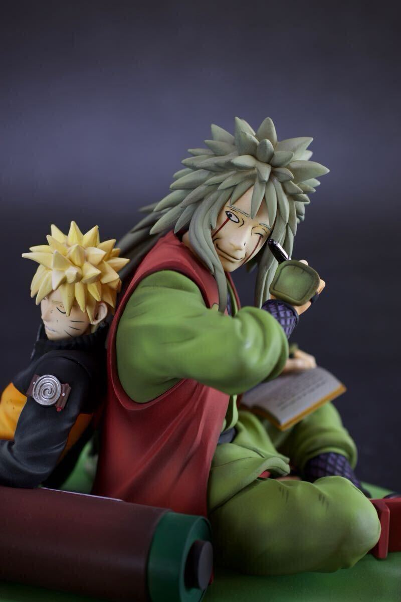 Yahoo!オークション - 二次元彩色 リペイント 一番くじ A賞 NARUTO－疾