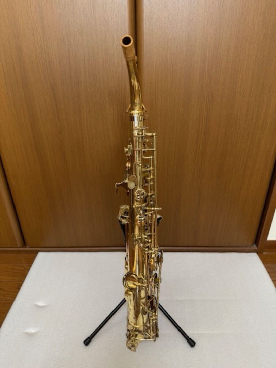 NIKKAN IMPERIAL (管楽器) Yahoo!オークション - アルトサックス 