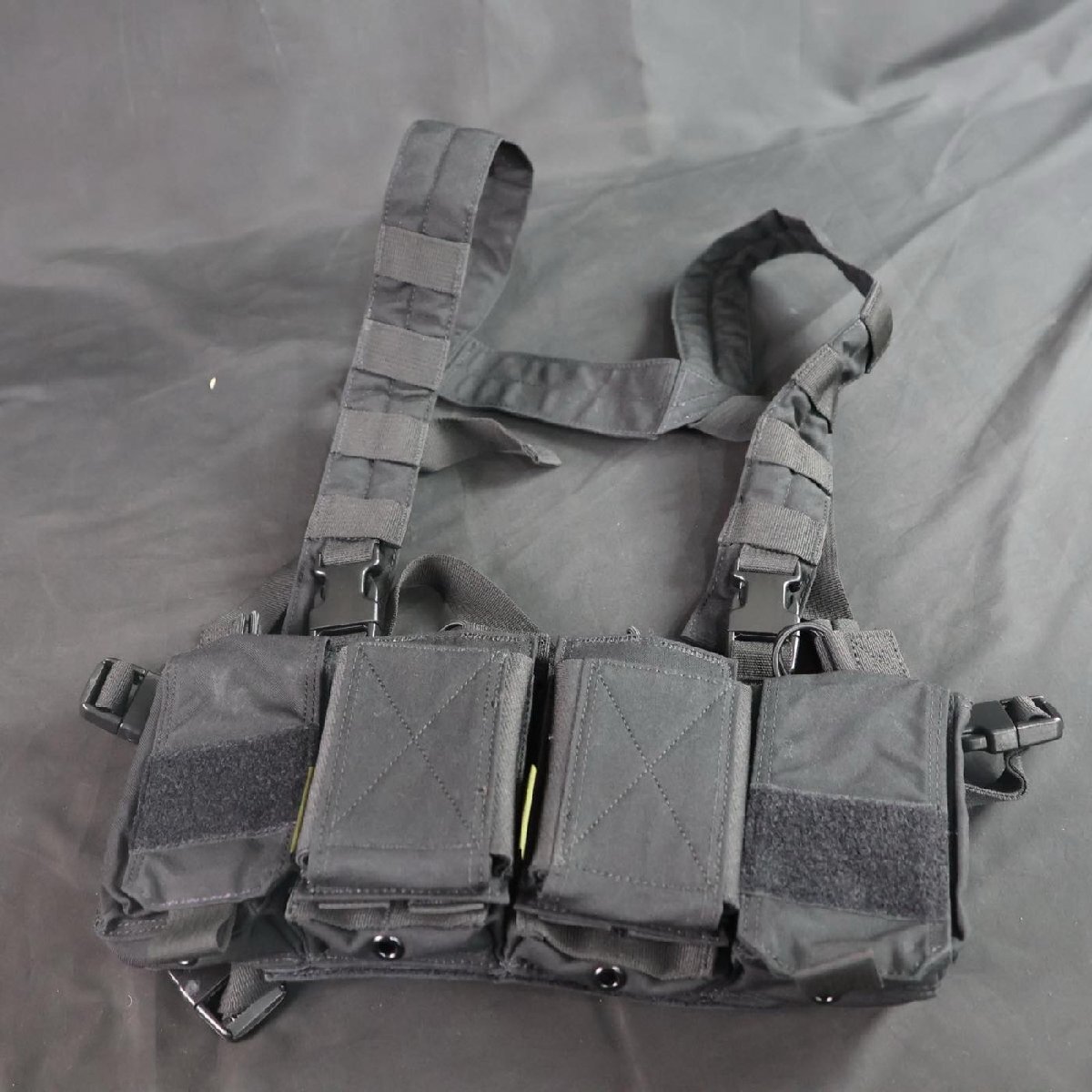 WARRIOR ASSAULT SYSTEMS チェストリグ ミリタリー 装備 #S-15908