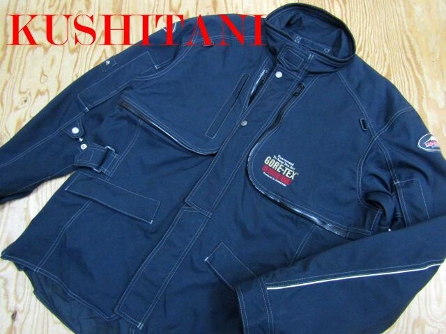 クシタニ　ライディングジャケットゴアテックス バイク用品｜KUSHITANI KUSHITANI - JAPAN クシタニ メルカリ
