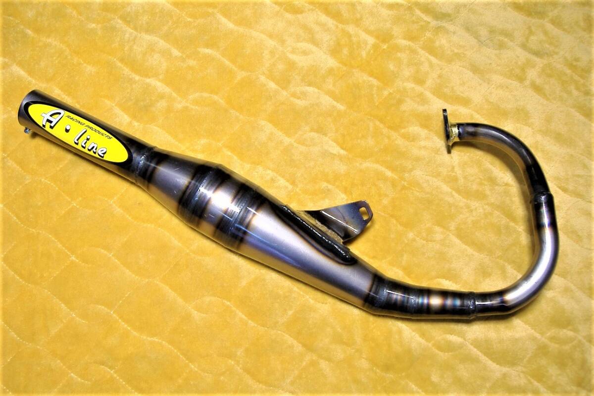 A-LINE 製 クリアタイガーショット チャンバー 新品未使用品