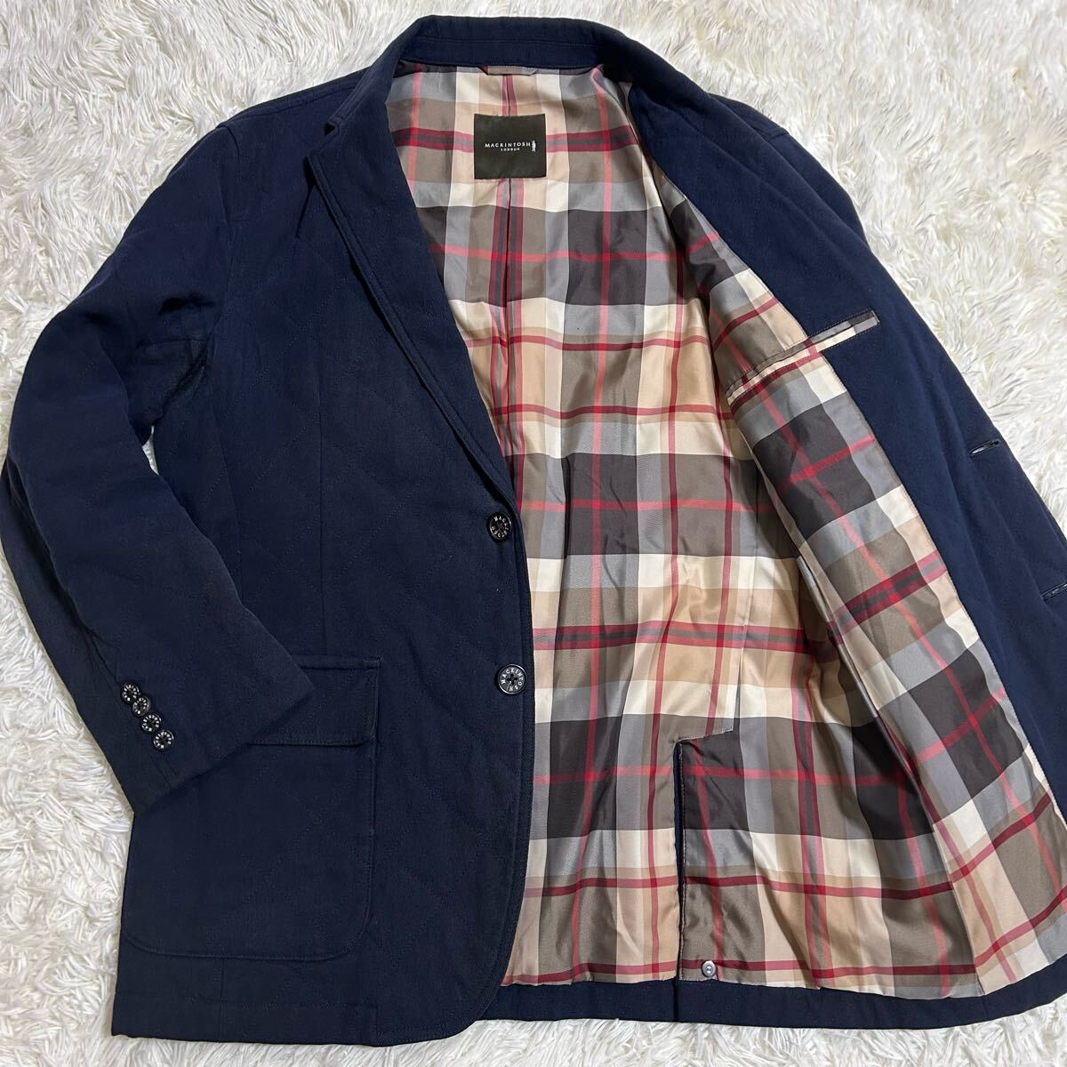 マッキントッシュ ロンドン MACKINTOSH LONDON コート キルティング 