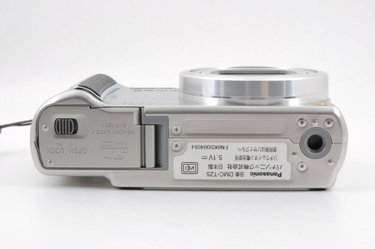 LUMIX Panasonic DMC-LX2 パナソニック ブラック スマホ転送 動作確認