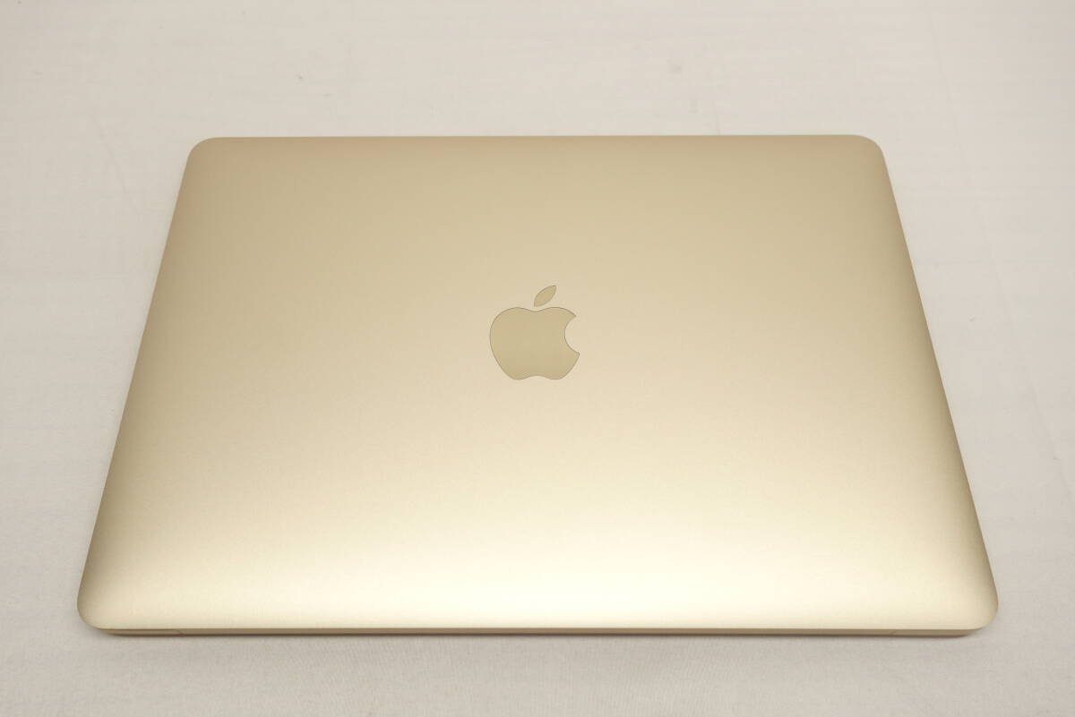 ◇ジャンク品◇Apple MacBook (Retina， 12-inch， Early 2016) A1534