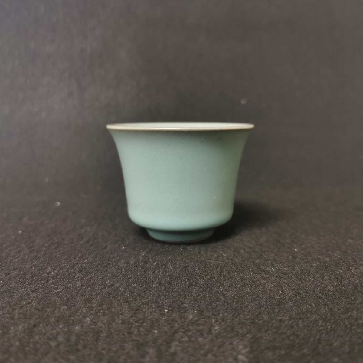 オンライン小売店 【萬藏】茶道具 台湾 暁芳窯 曉芳窯 汝窯 青磁 お