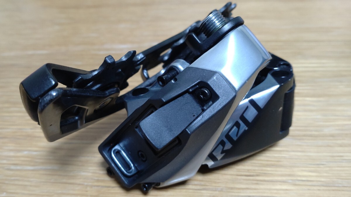 美品動作確認済】SRAM スラム Red AXS電動12速リアディレイラー【定価