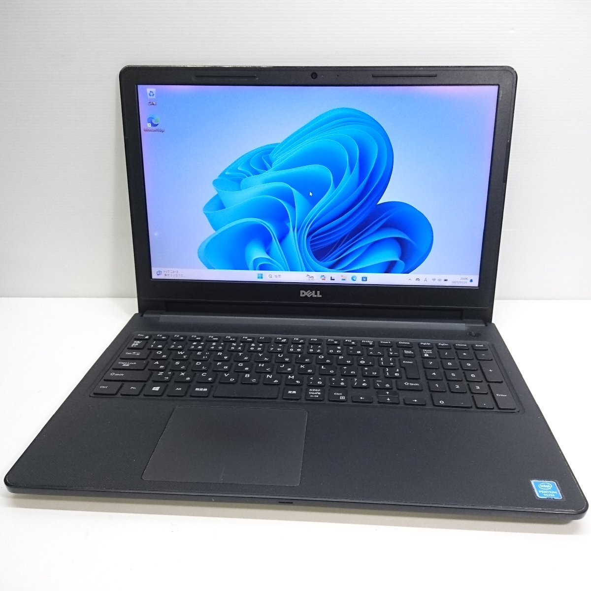 Inspiron 15 3511、第11世代、8GB、256GB [ジャンク品] Inspiron 15 3511、第11世代、8GB、256GB [ジャンク品] Inspiron 15