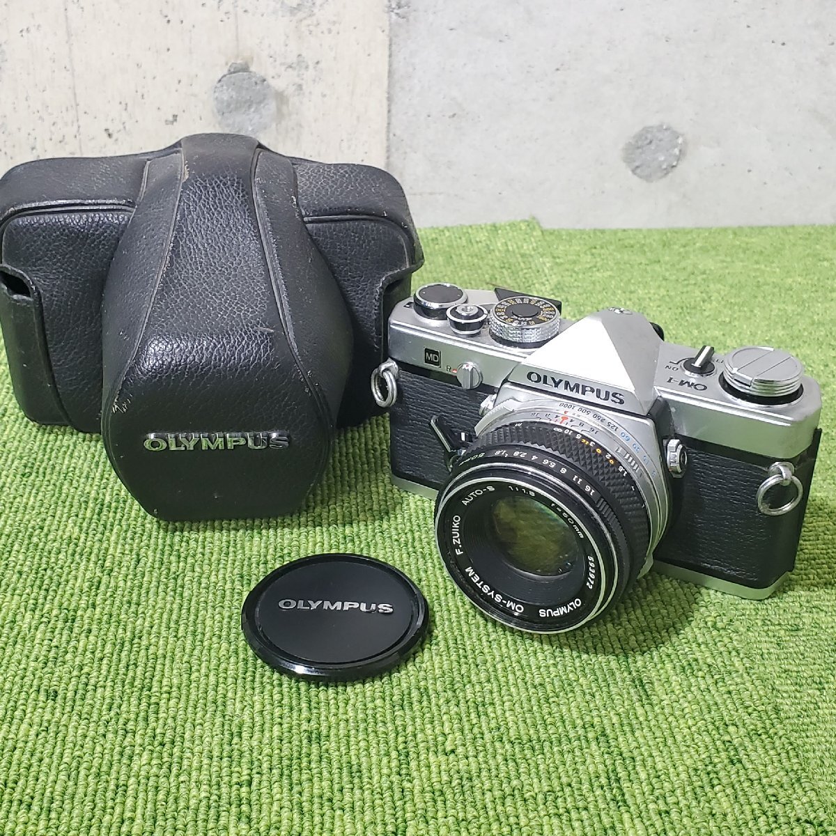 ジャンク］OLYMPUS OM-1 一眼レフカメラ オリンパス オリンパス OM-1