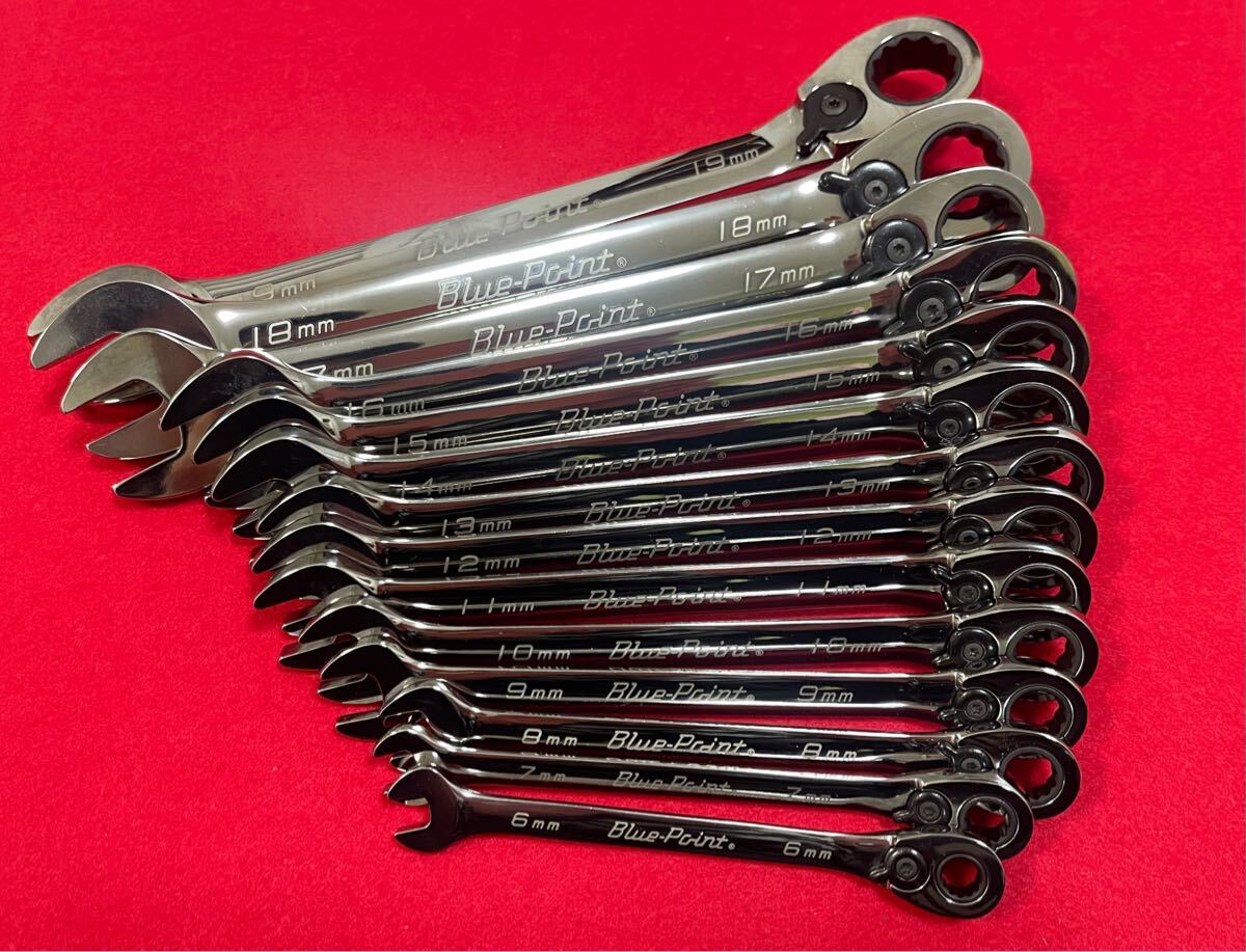スナップオン ブルーポイント Snap-on コンビネーション snap-on 