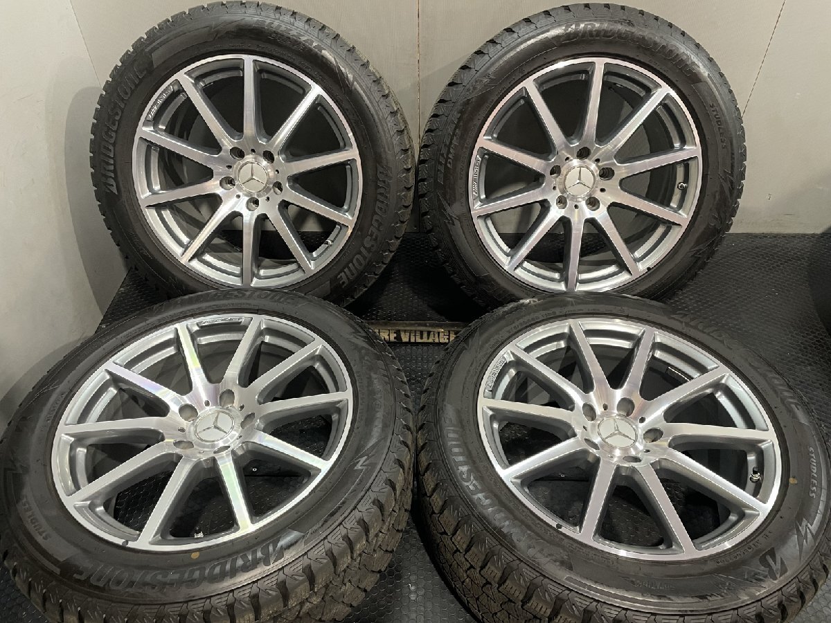 bond shop NAGOYA BLOG gクラス AMG W463A即納スタッドレスタイヤ 