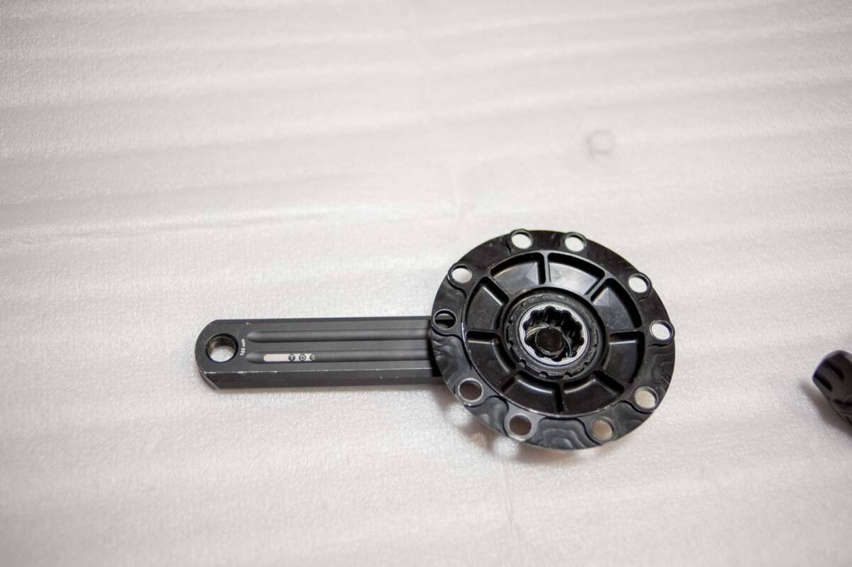 ROTOR INPOWER 3D+ 5アーム パワーメーター クランク175mm ROTOR POWER
