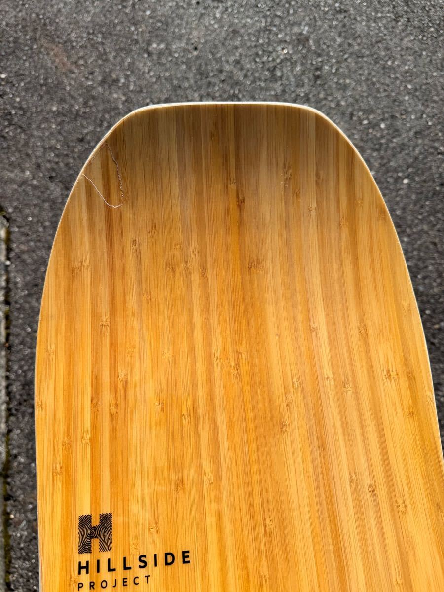 23/24 SALOMON HPS - LOUIF PARADIS 155cm サロモン ルイーフ