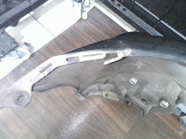 ワゴンR CBA-MH22S FバンパーASSY TF2-3 ◆ZHYスパークブラックパール ワゴンR FバンパーASSY ワゴンR スティングレー T FA