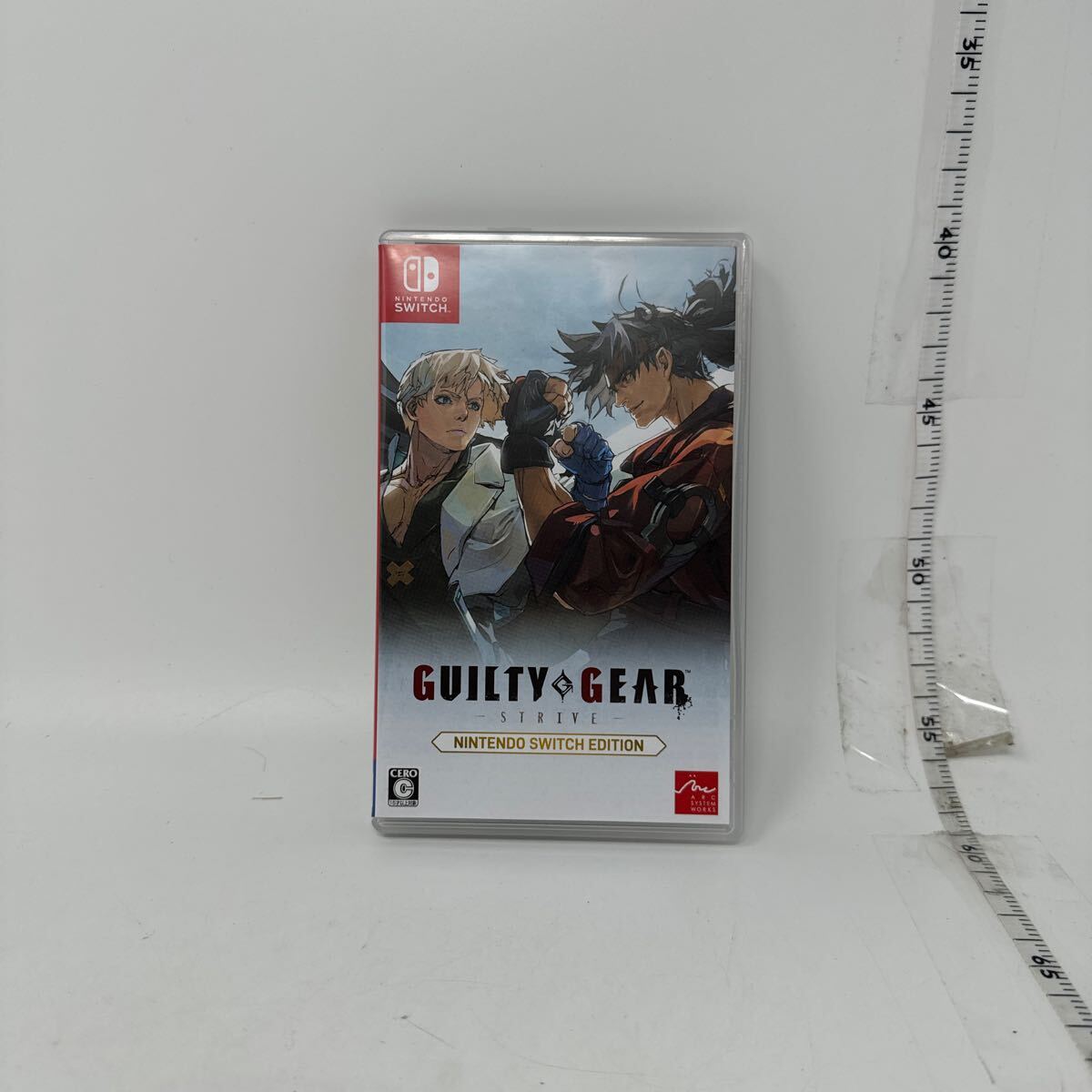 GEAR GUILTY ゲオ公式通販サイト⁄ゲオオンラインストア中古