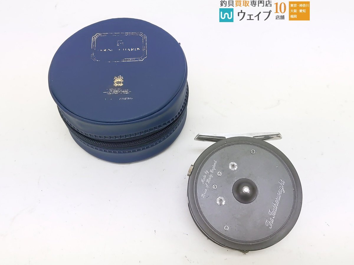 Featherweight The Hardy ハーディー フェザーウェイト フライリール