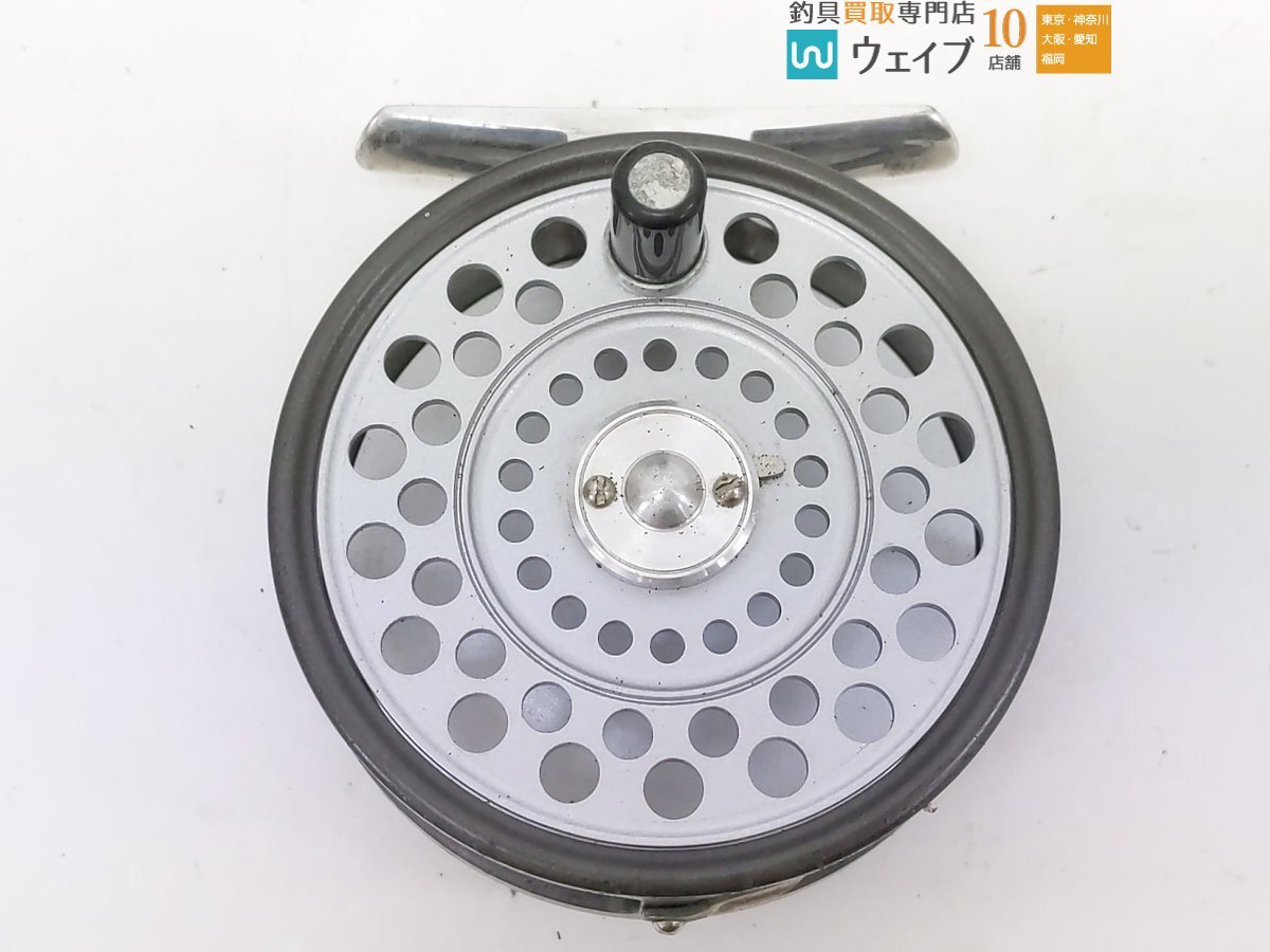 Featherweight The Hardy ハーディー フェザーウェイト フライリール