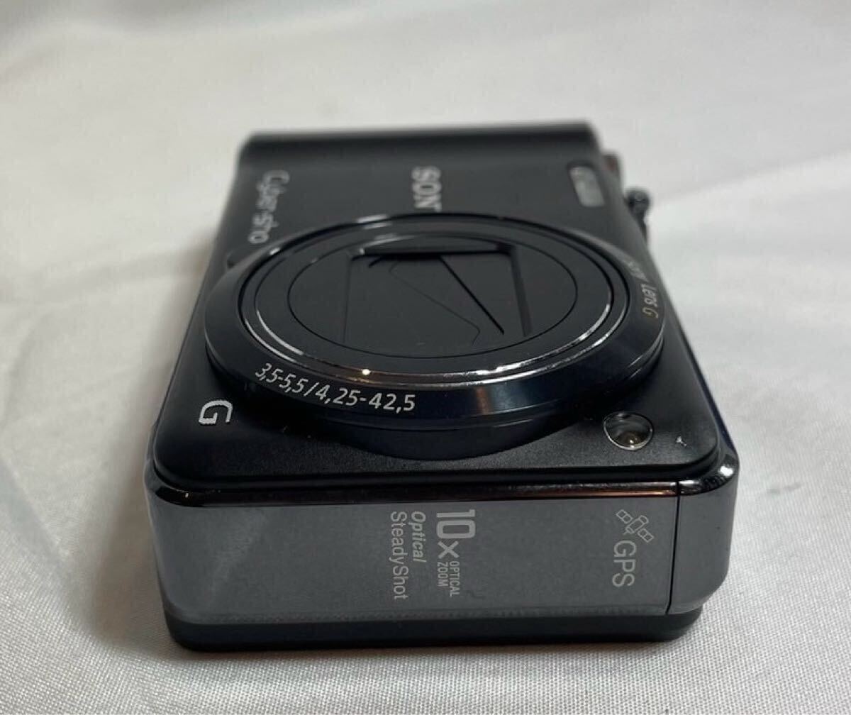 SONY Cyber-Shot DSC-HX5 バッテリーなし 【公式通販】
