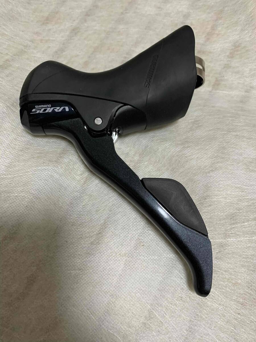 SHIMANO SORA R3000 STIレバー 【公式通販】