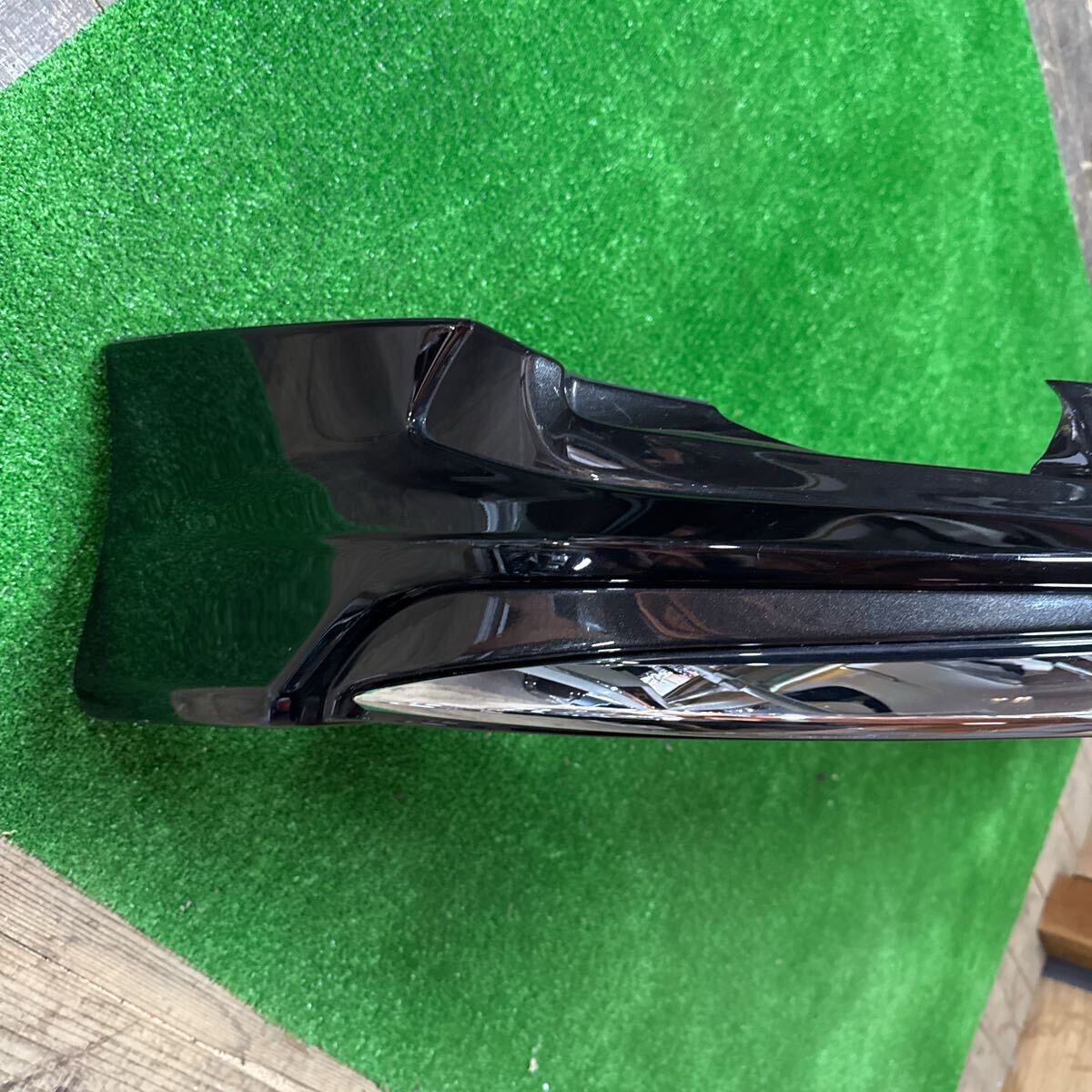 トヨタ カムリ AXVH70 AXVH75 純正 フロントスポイラー 76081-AV780