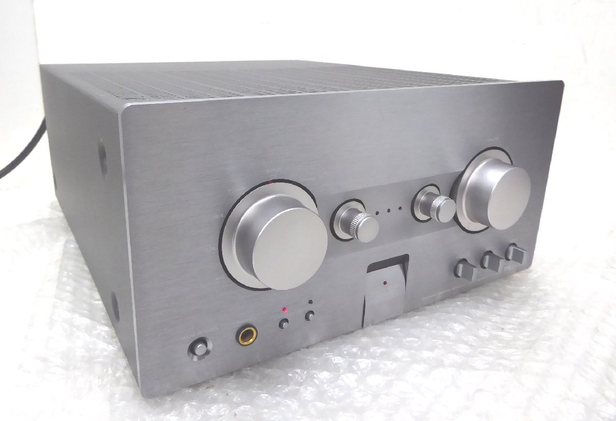 □◇ KENWOOD KAF-5002 ケンウッド プリメインアンプ 動作品 日本製 