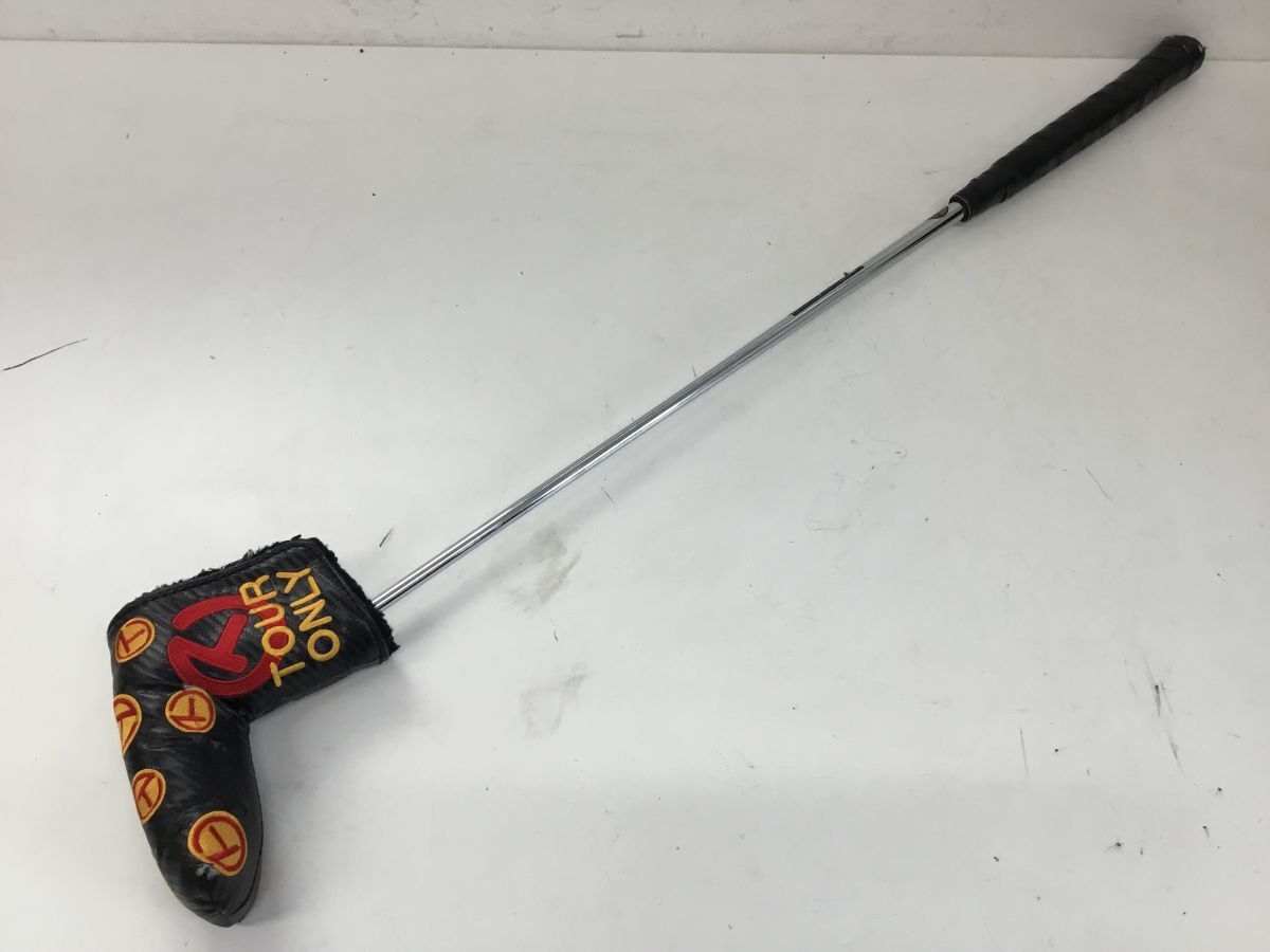 ●営IS042-120 scotty cameron スコッティキャメロン tour only newport2 ニューポート2 titleist / fine milled putters ゴルフクラブ /ｑ_10