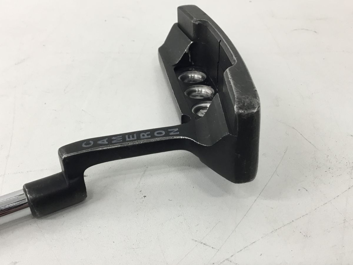 ●営IS042-120 scotty cameron スコッティキャメロン tour only newport2 ニューポート2 titleist / fine milled putters ゴルフクラブ /ｑ_9