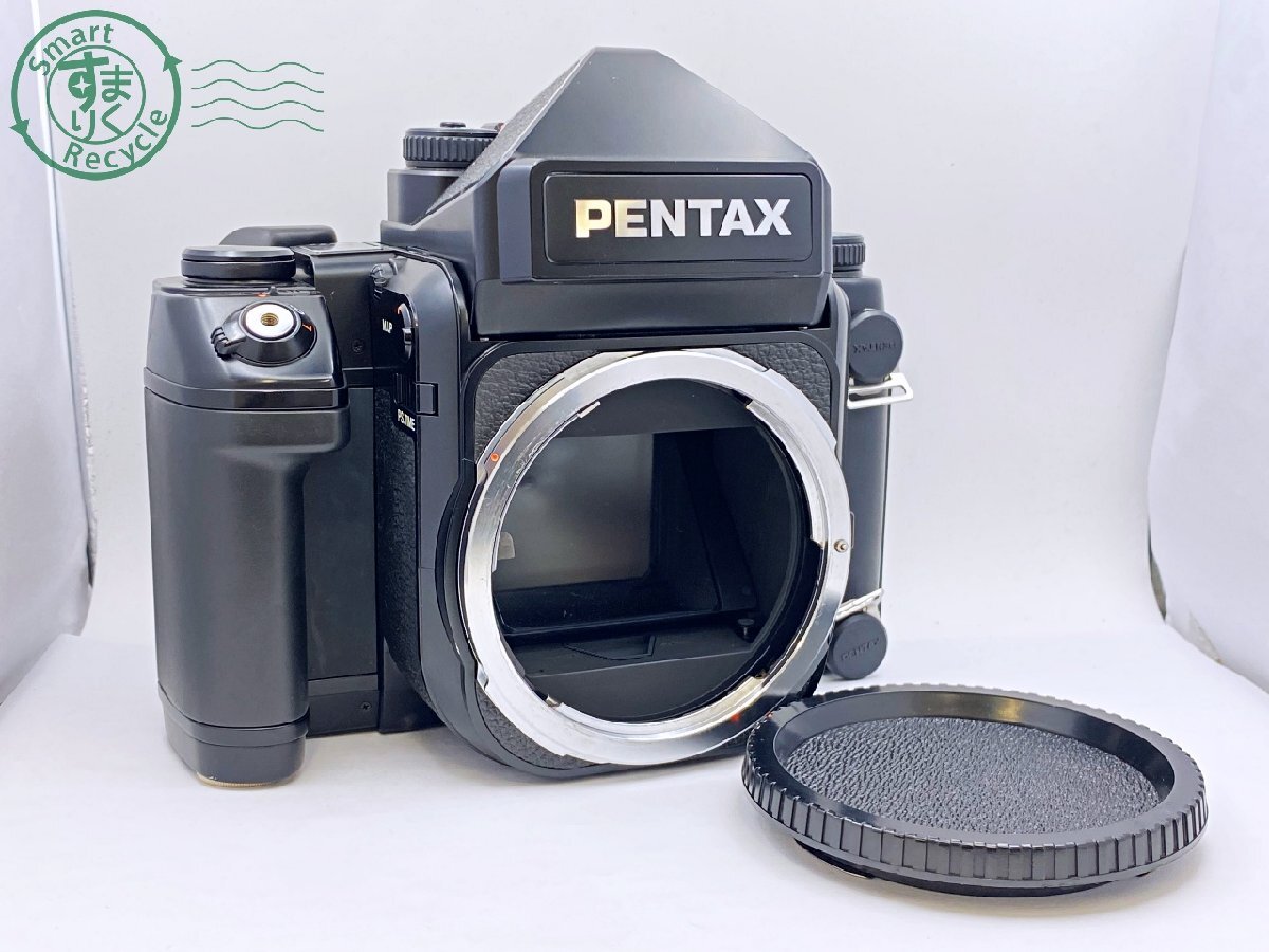BB0601635 ○ 1円～ PENTAX 67 Ⅱ ペンタックス ボディのみ 中判カメラ