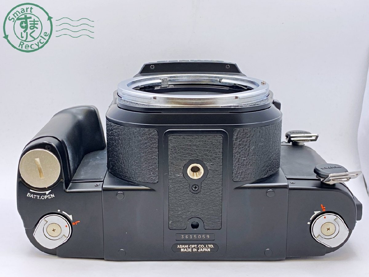 BB0601635 ○ 1円～ PENTAX 67 Ⅱ ペンタックス ボディのみ 中判カメラ