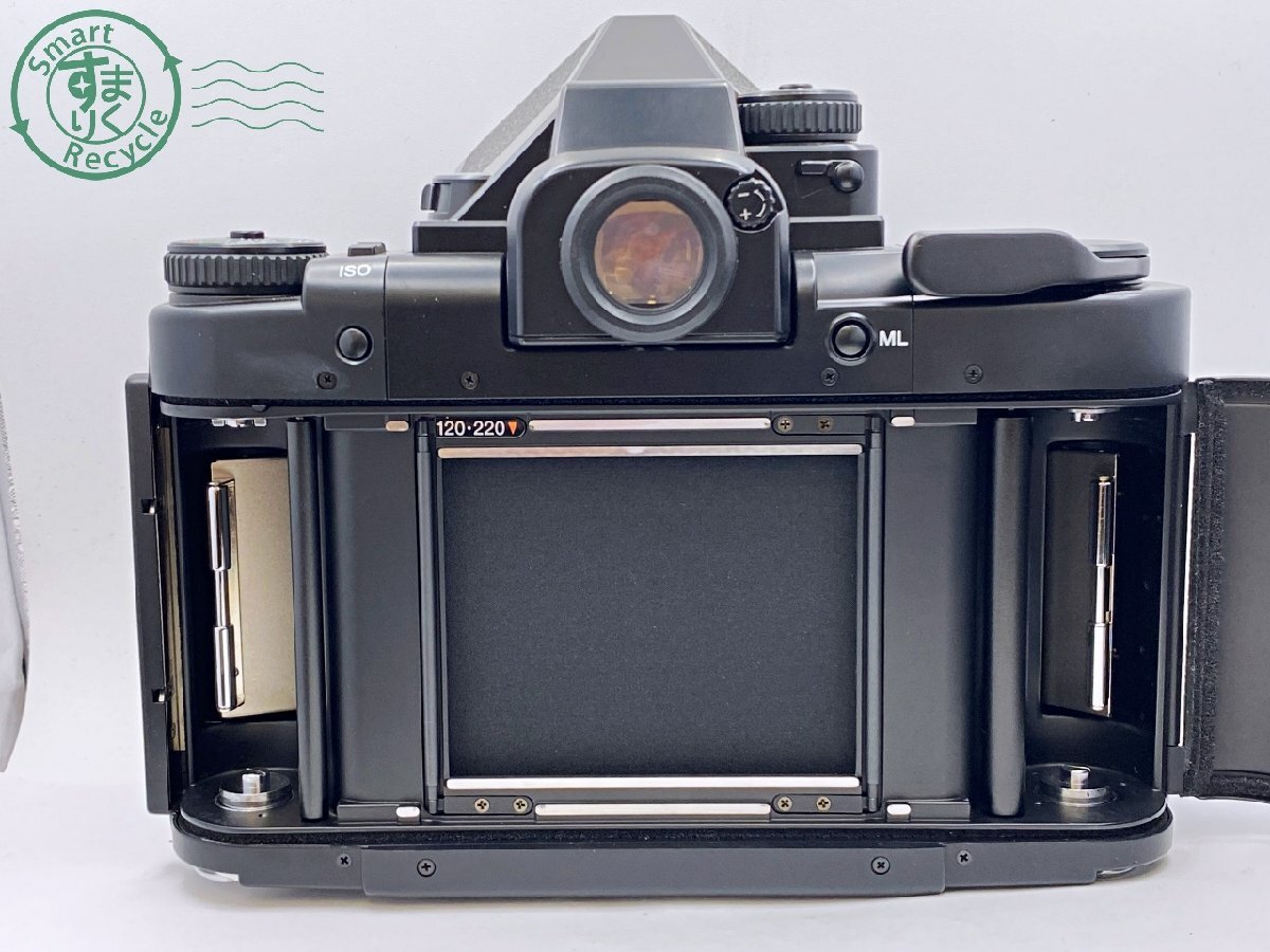BB0601635 ○ 1円～ PENTAX 67 Ⅱ ペンタックス ボディのみ 中判カメラ