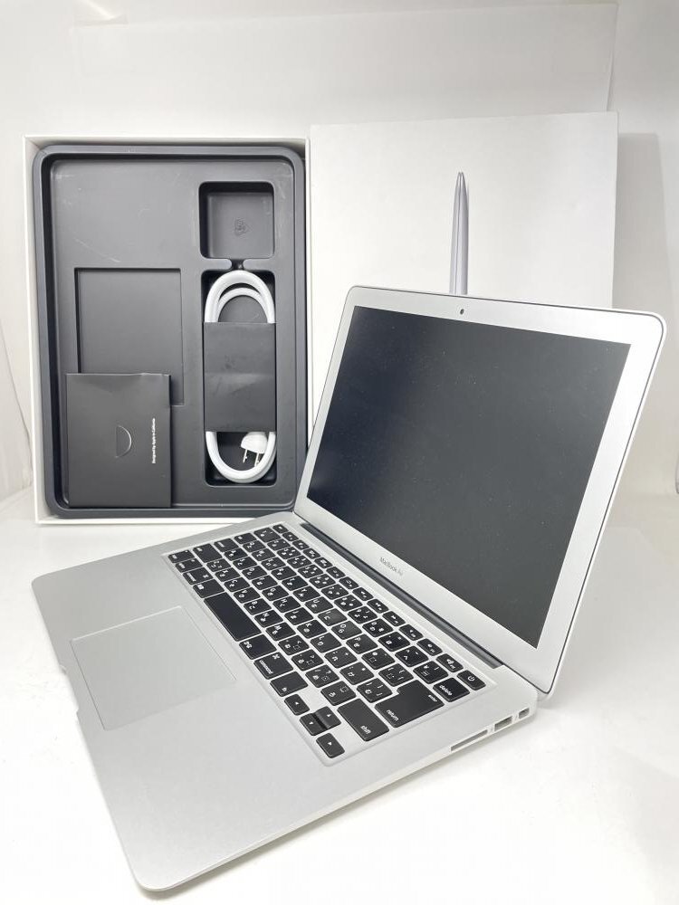 ジャンク Mac Book Air 13-inch Early2015 A1466 部品取り