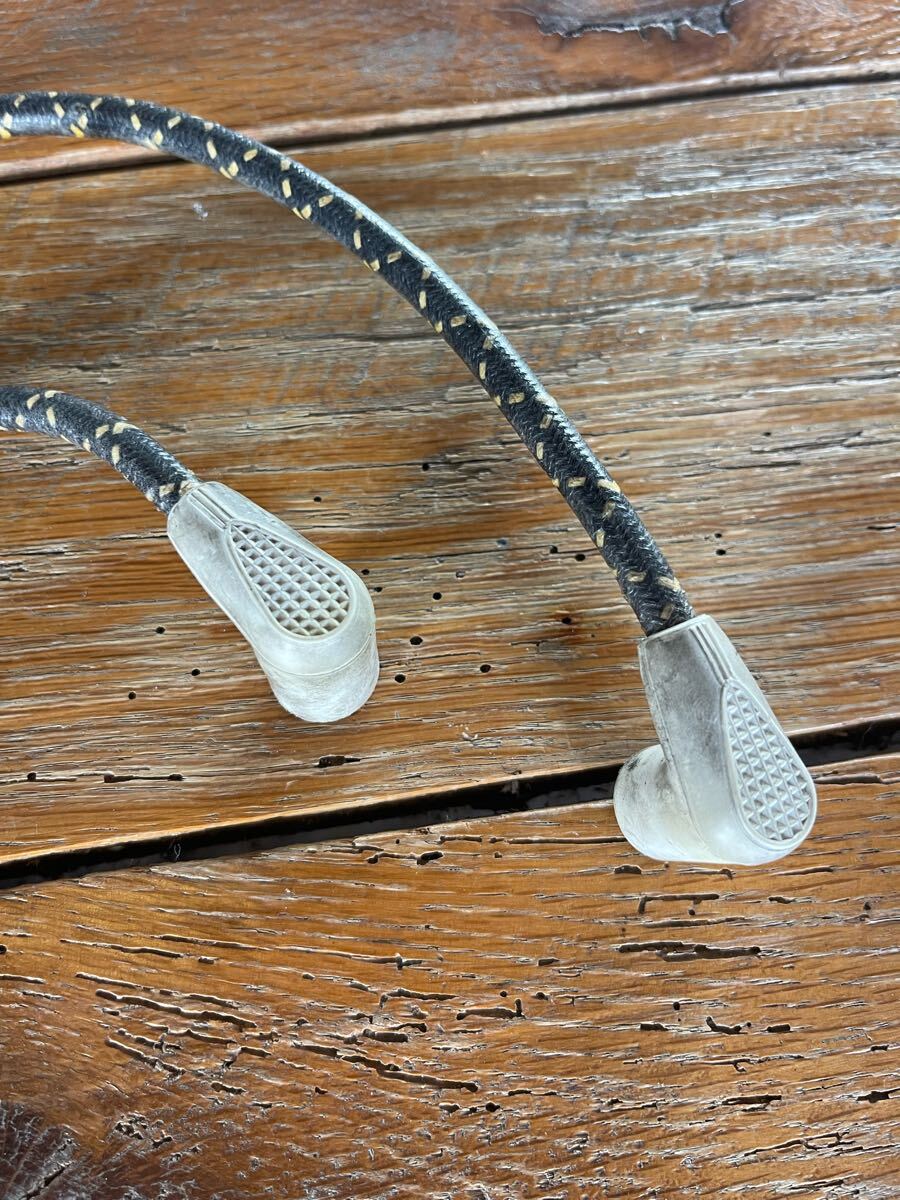 ★売り切り！ビンテージプラグコード　サバイバー　サイドバルブ　ナックル　パン　ショベル　チョッパー　bates wassell vintage★_2