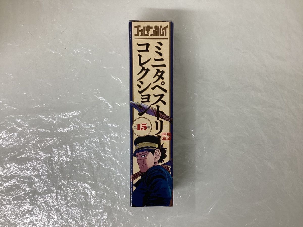 05【現状】 ゴールデンカムイ ゴールデンカムイ展 グッズ ミニ 