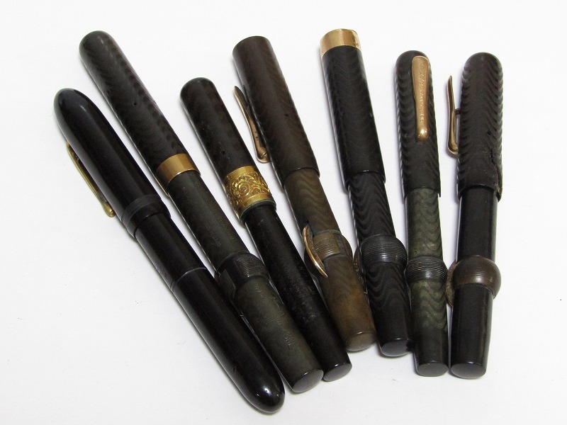 CONKLIN PEN コンクリン 万年筆 7本セット 筆記未確認 現状渡し