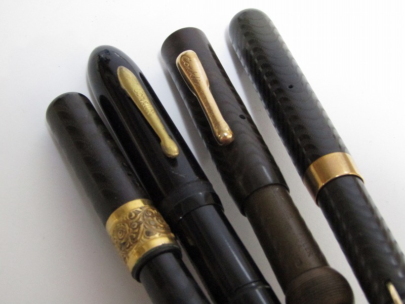CONKLIN PEN コンクリン 万年筆 7本セット 筆記未確認 現状渡し