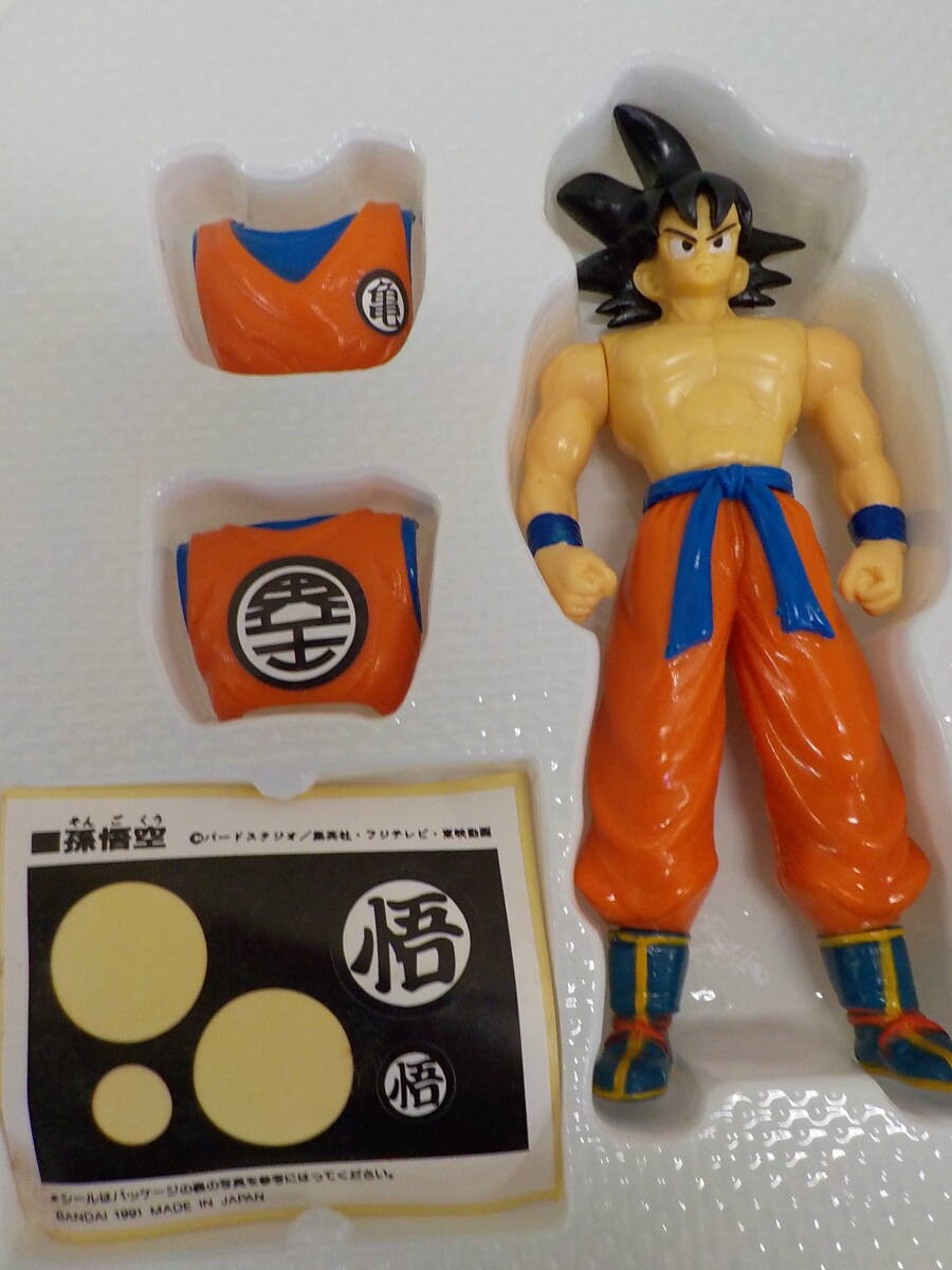 ◇【長期保管品】 バンダイ 超戦士大全スーパーバトルコレクション Vol
