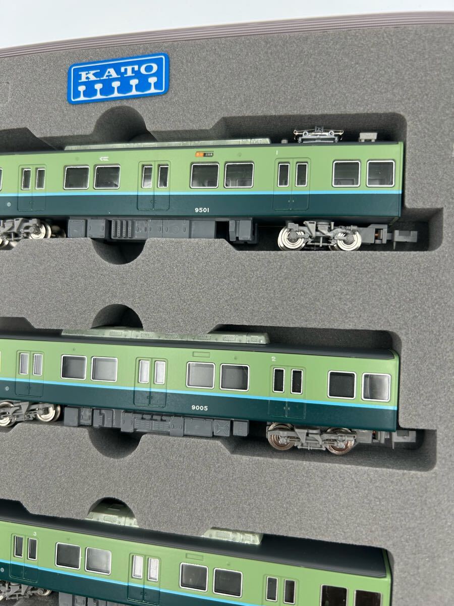 Greenmax 京阪 8 両編成 京阪9000系 旧塗装 グリーンマックス GREENMAX