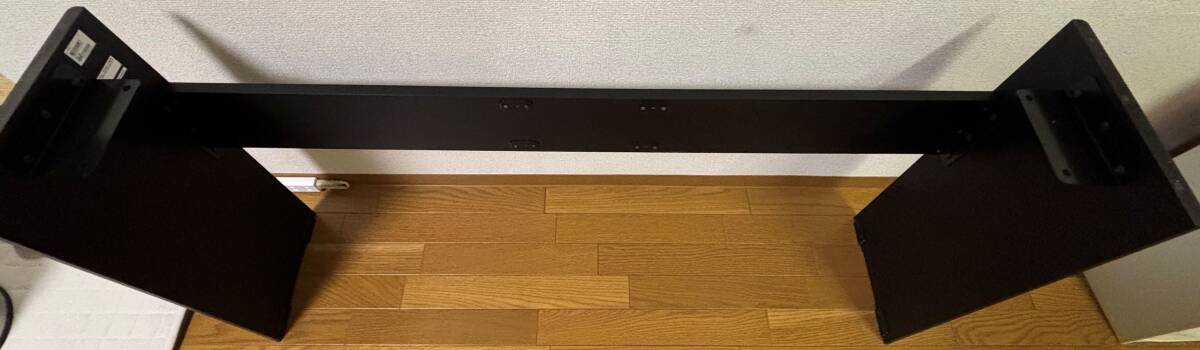 YAMAHA ヤマハ 電子ピアノ専用スタンド L-125B (P-125B用)_2
