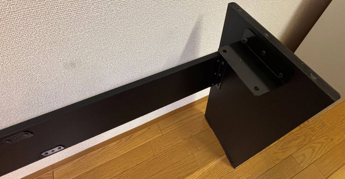 YAMAHA ヤマハ 電子ピアノ専用スタンド L-125B (P-125B用)_4