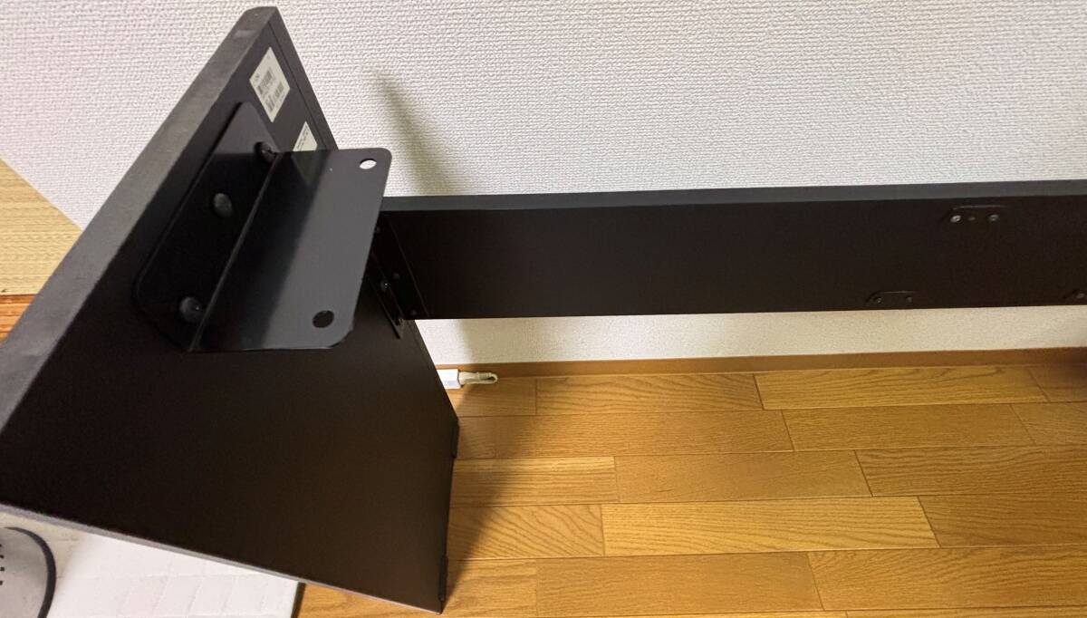 YAMAHA ヤマハ 電子ピアノ専用スタンド L-125B (P-125B用)_5