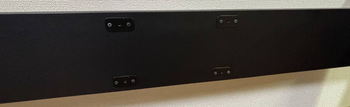 YAMAHA ヤマハ 電子ピアノ専用スタンド L-125B (P-125B用)_6