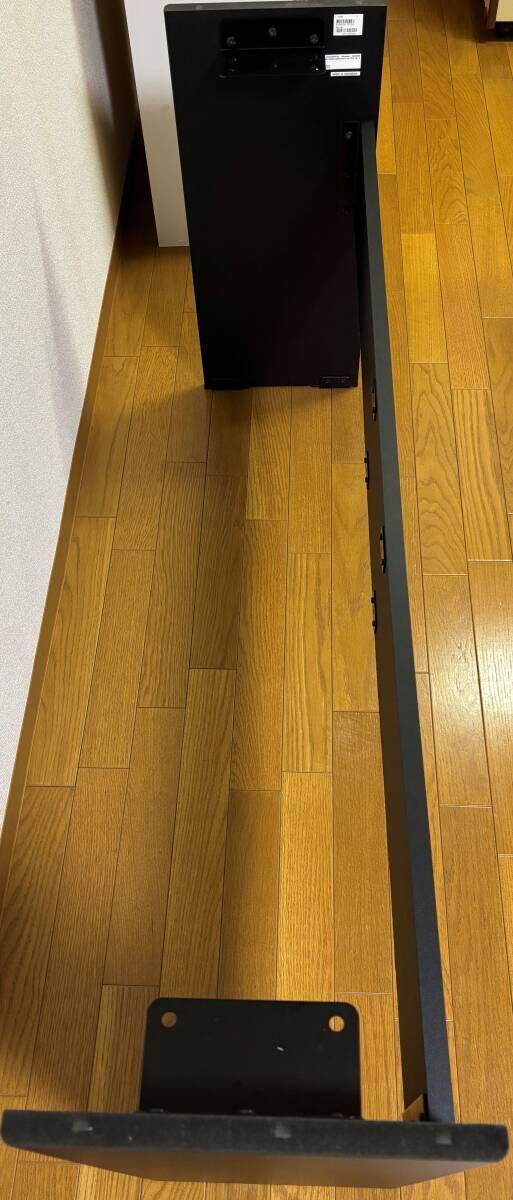 YAMAHA ヤマハ 電子ピアノ専用スタンド L-125B (P-125B用)_9