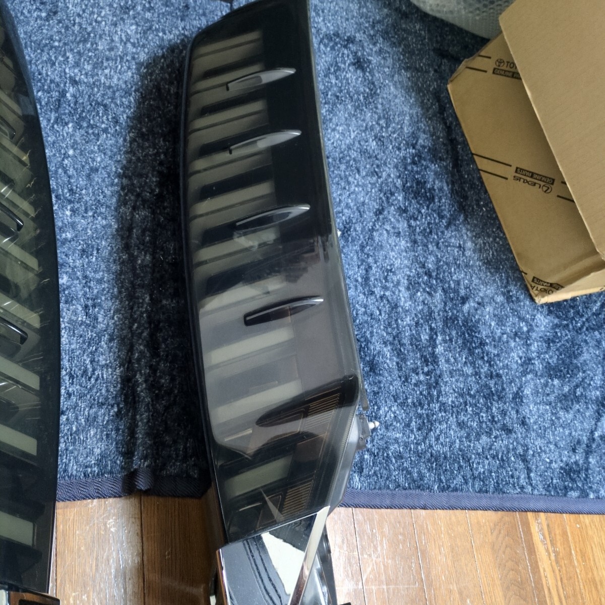 LED テールランプ ダズフェローズ スモーク 【公式通販】