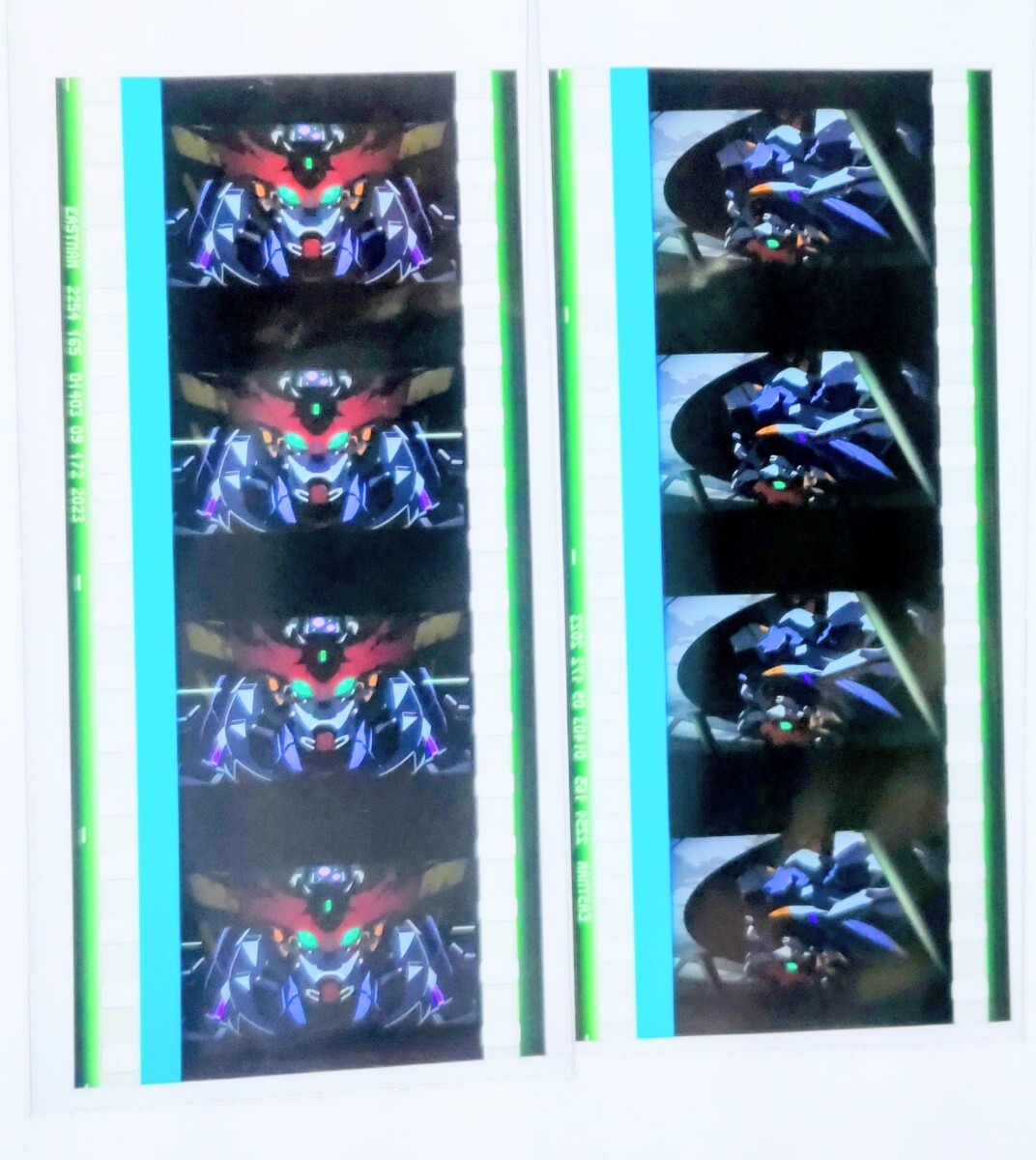 ジークアクス 機動戦士ガンダム コマフィルム 映画機動戦士ガンダム