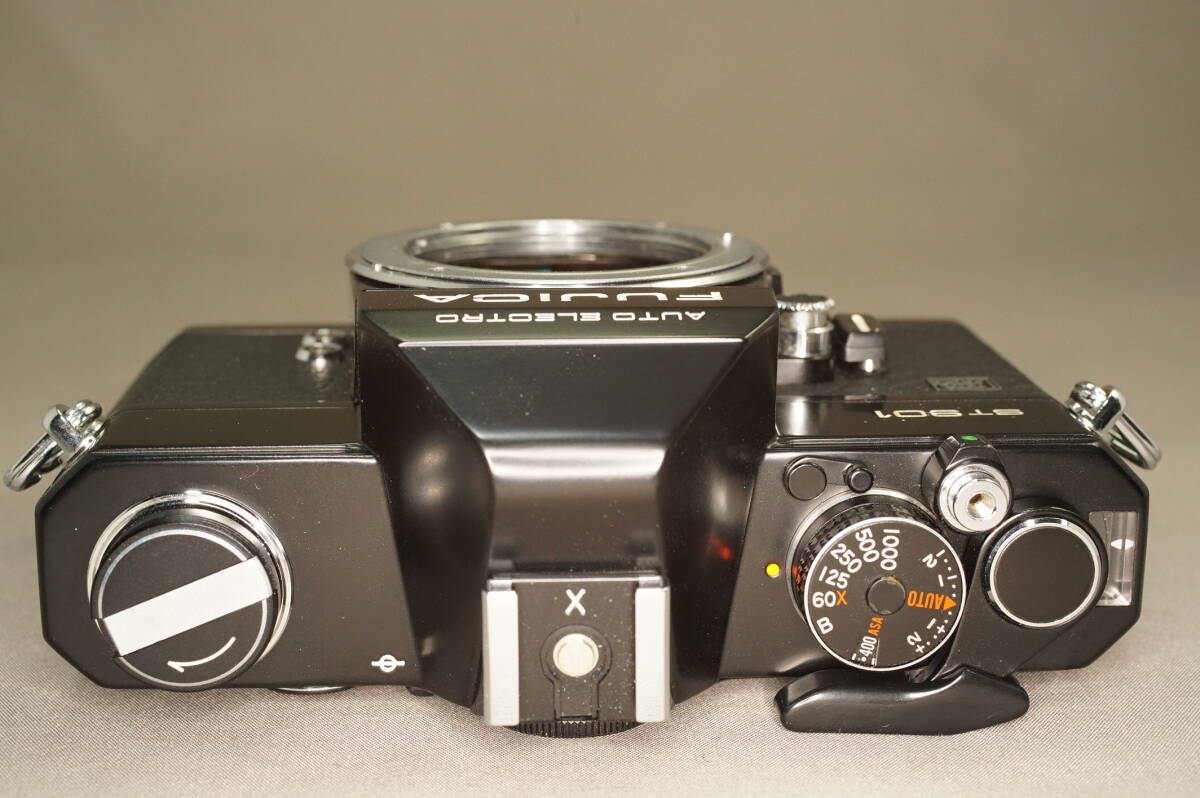 ☆完全動作＆美品☆Fujica ST901 EBC 55mm F1.8＃633