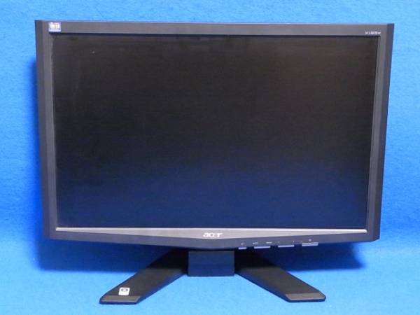 ☆中古品☆acer X193W 19型ワイド液晶モニター(19インチ～)｜売買され 