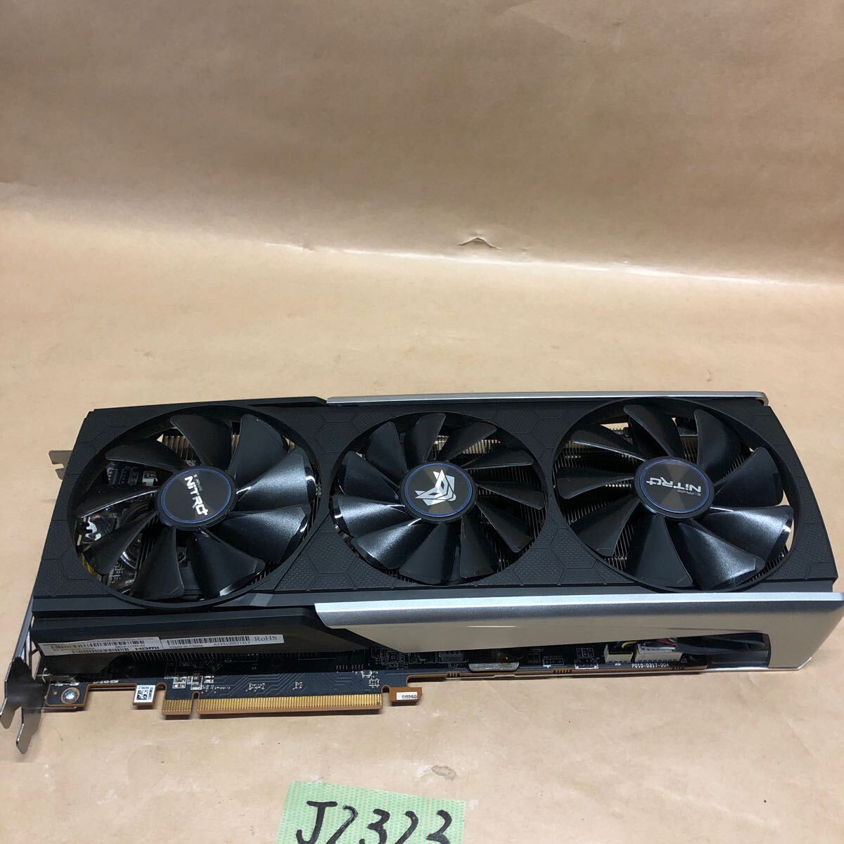 Sapphire Nitro+ AMD Radeon RX 7900 XTX Gaming OC Vapor-X 24GB